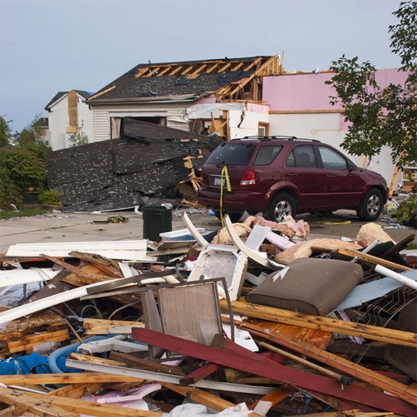 our emergency & disaster response shower trailers have security measures in place and are monitored by staff during operation